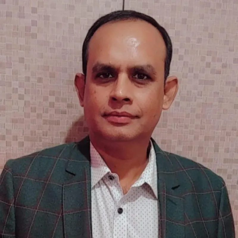Surajit Kumar Roy